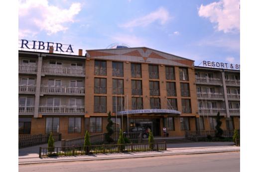 курорт-инфо.рф. Курорт Евпатория (Крым). Отели. Ribera Resort & SPA