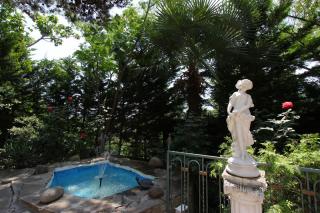 курорт-инфо.рф. Курорт Алушта (Крым). Отели. Villa Bonne Maison with Garden