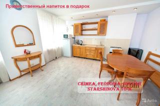 курорт-инфо.рф. Курорт Феодосия (Крым). Квартиры. 3-к квартира, 115 м², 9/9 эт.