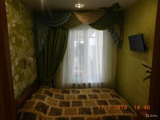 курорт-инфо.рф. Курорт Гурзуф (Крым). Квартиры. 3-к квартира, 62 м², 1/2 эт.