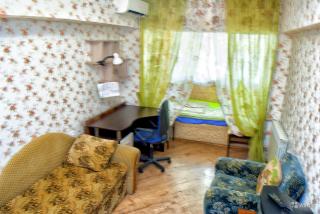 курорт-инфо.рф. Курорт Гурзуф (Крым). Квартиры. 2-к квартира, 56 м², 1/5 эт.