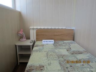 курорт-инфо.рф. Курорт Алушта (Крым). Квартиры. 2-к квартира, 40 м², 3/5 эт.