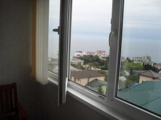 курорт-инфо.рф. Курорт Гаспра (Крым). Квартиры. Квартира с панорамным видом