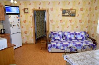 курорт-инфо.рф. Курорт Гурзуф (Крым). Гостевые дома. Сдается Второй этаж коттеджа